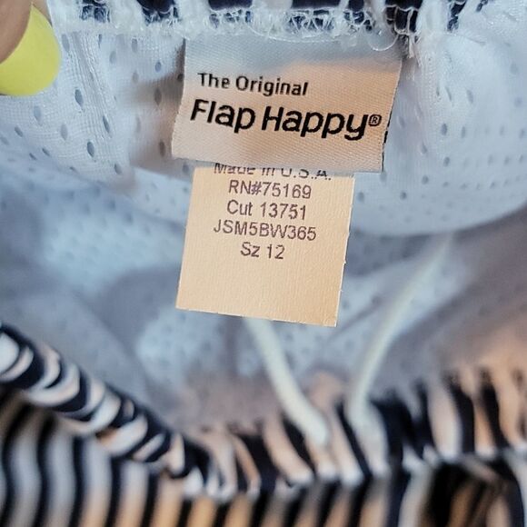 The Original Flap Happy Swim Trunks - Picture 4 of 4
